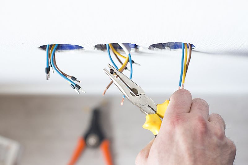 Domestic Electrician Courses in Dartford Kent